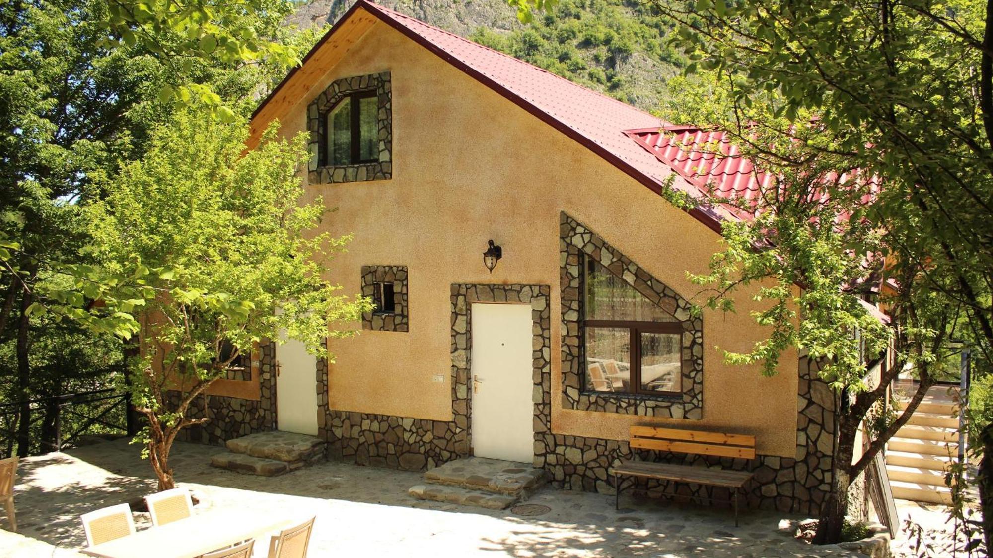 Quba Ugur Hotel Kültér fotó