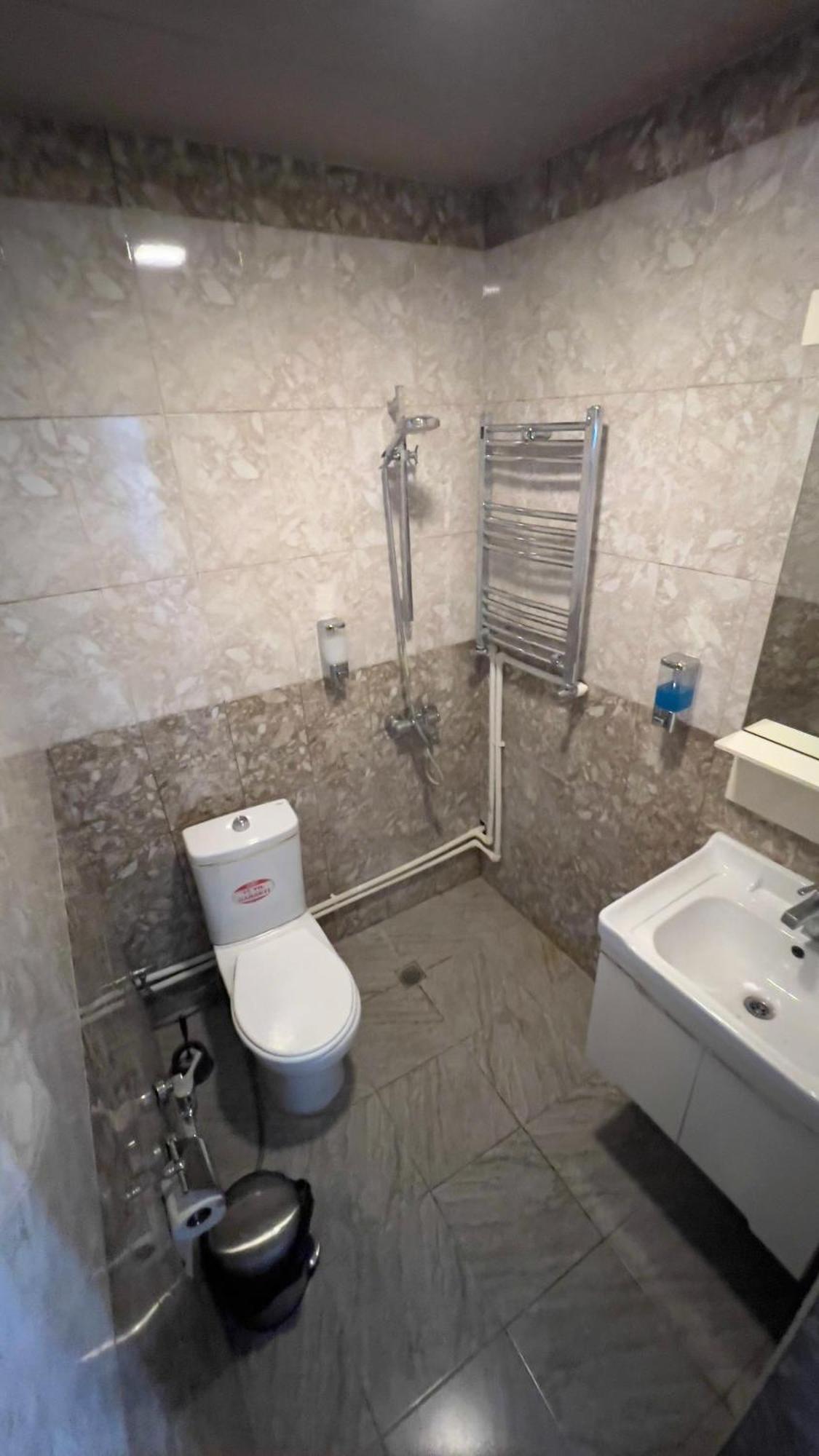 Quba Ugur Hotel Kültér fotó