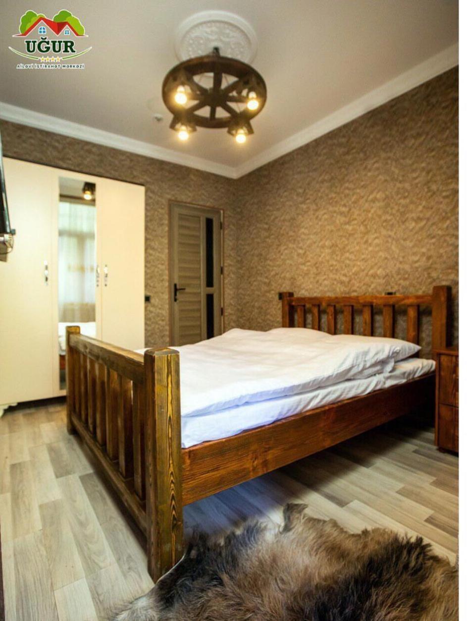 Quba Ugur Hotel Kültér fotó
