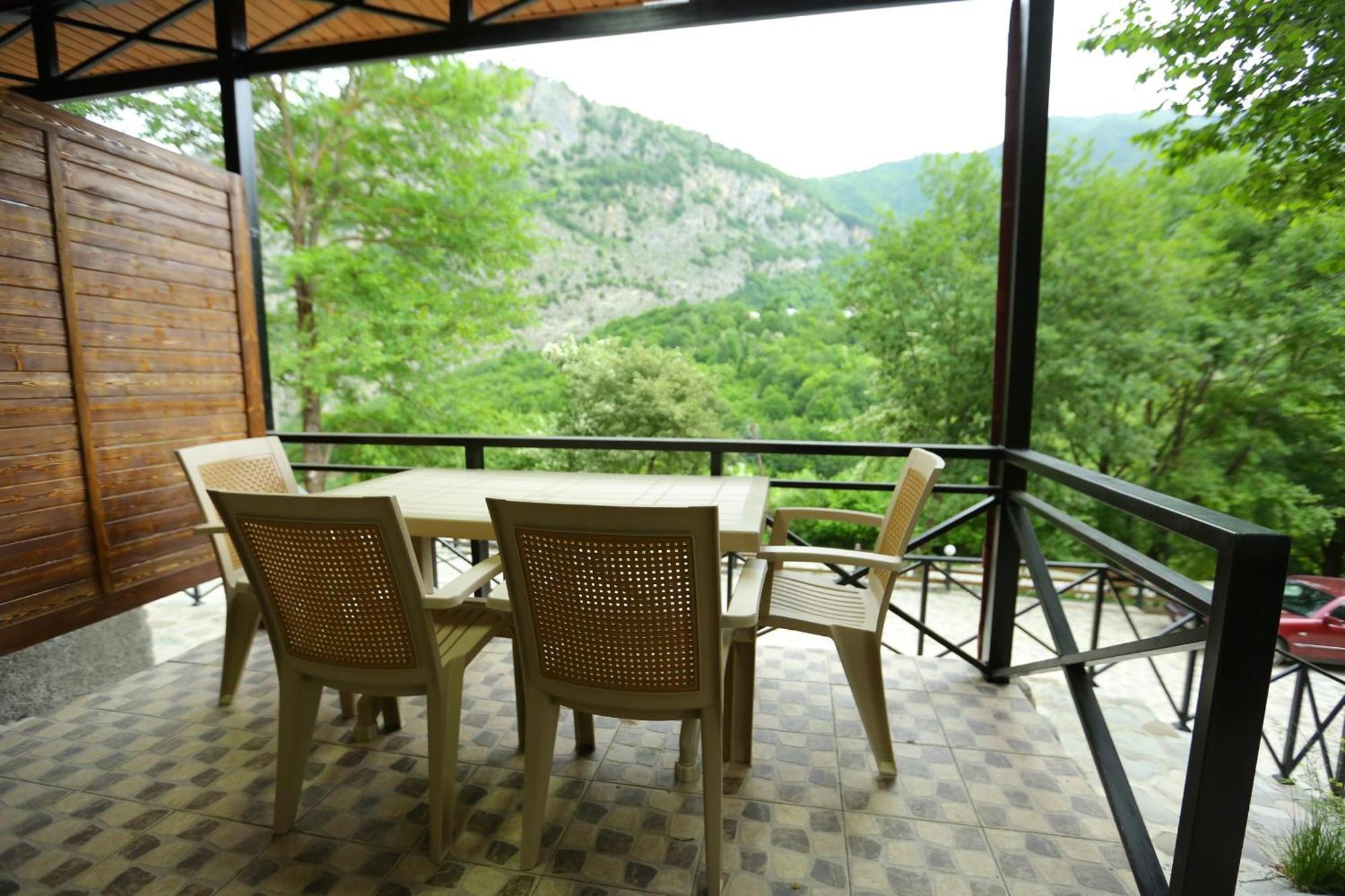 Quba Ugur Hotel Kültér fotó