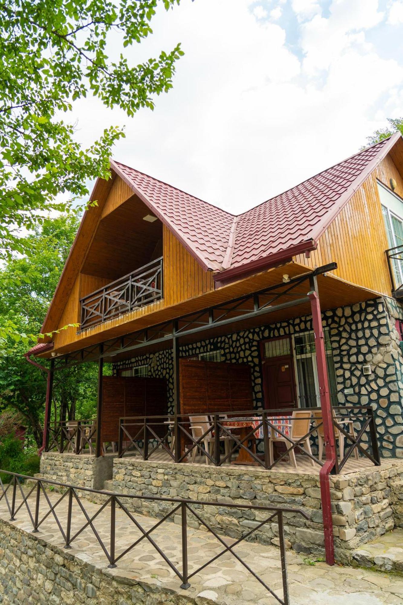 Quba Ugur Hotel Kültér fotó