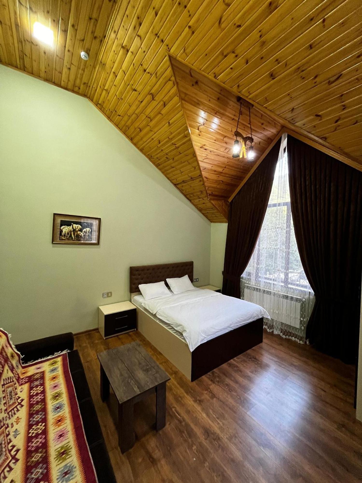 Quba Ugur Hotel Kültér fotó