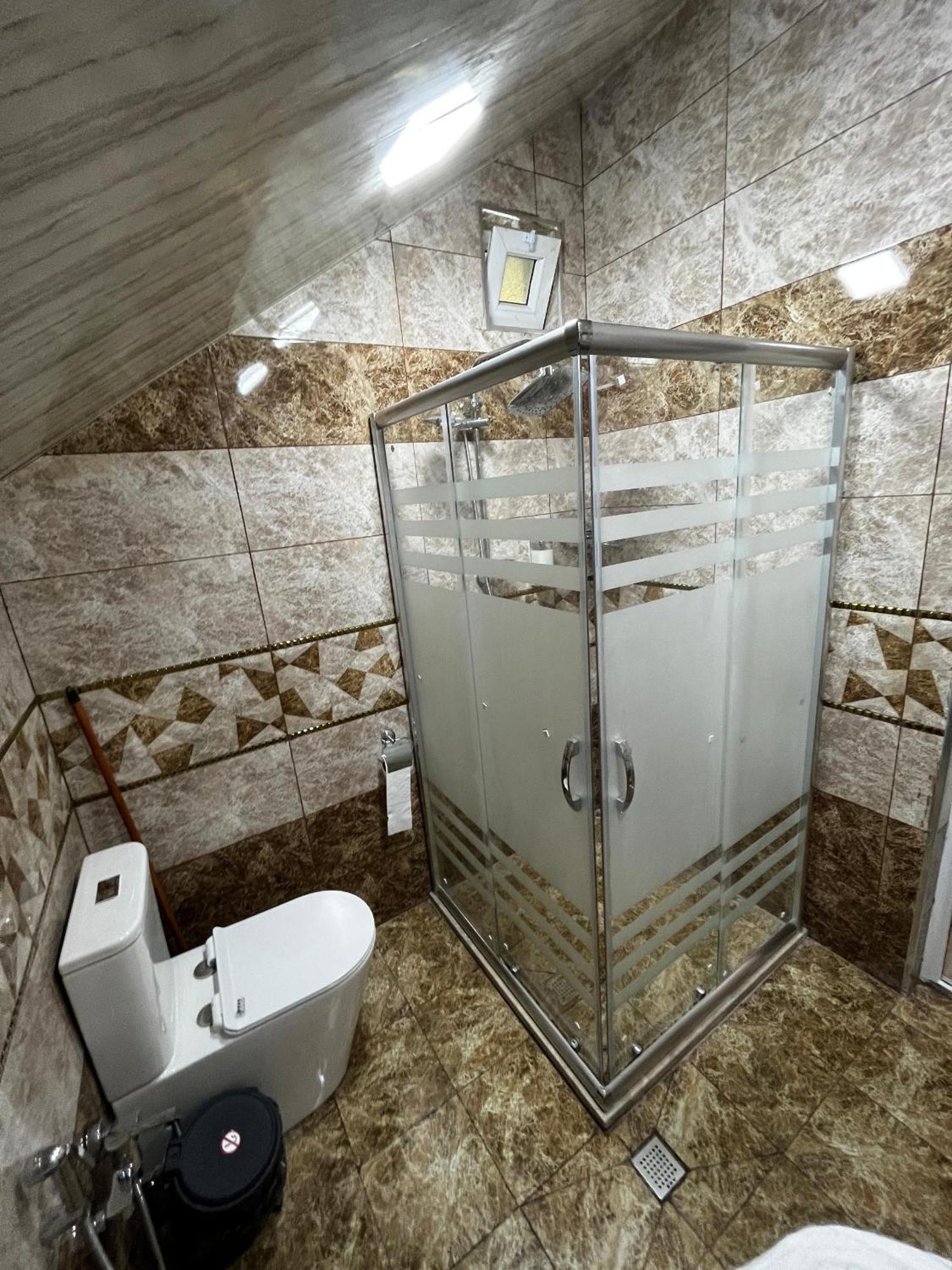 Quba Ugur Hotel Kültér fotó