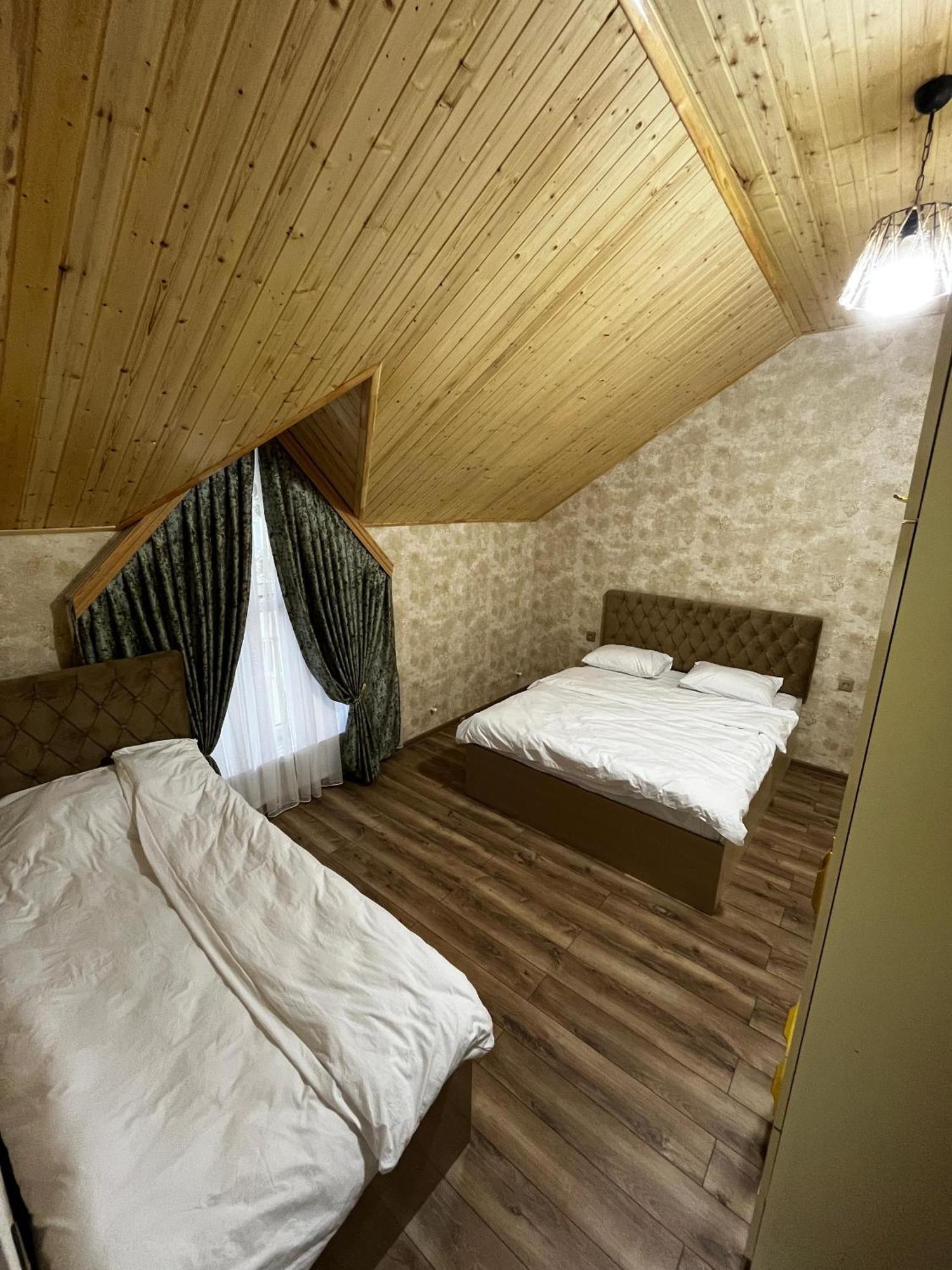 Quba Ugur Hotel Kültér fotó