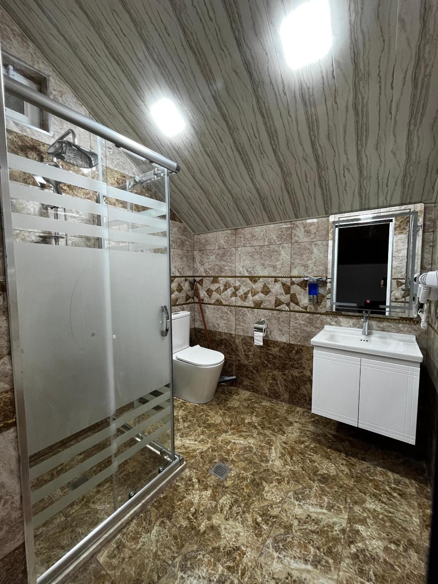 Quba Ugur Hotel Kültér fotó
