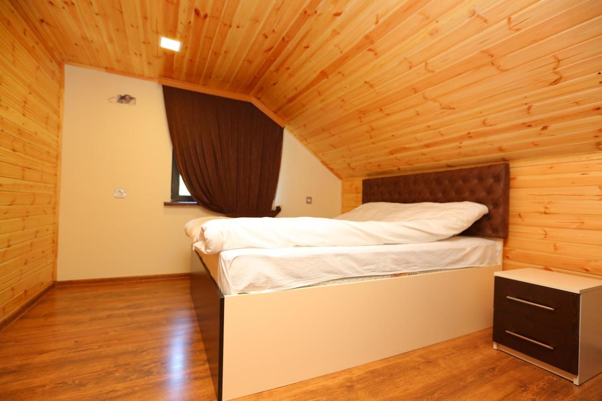 Quba Ugur Hotel Kültér fotó