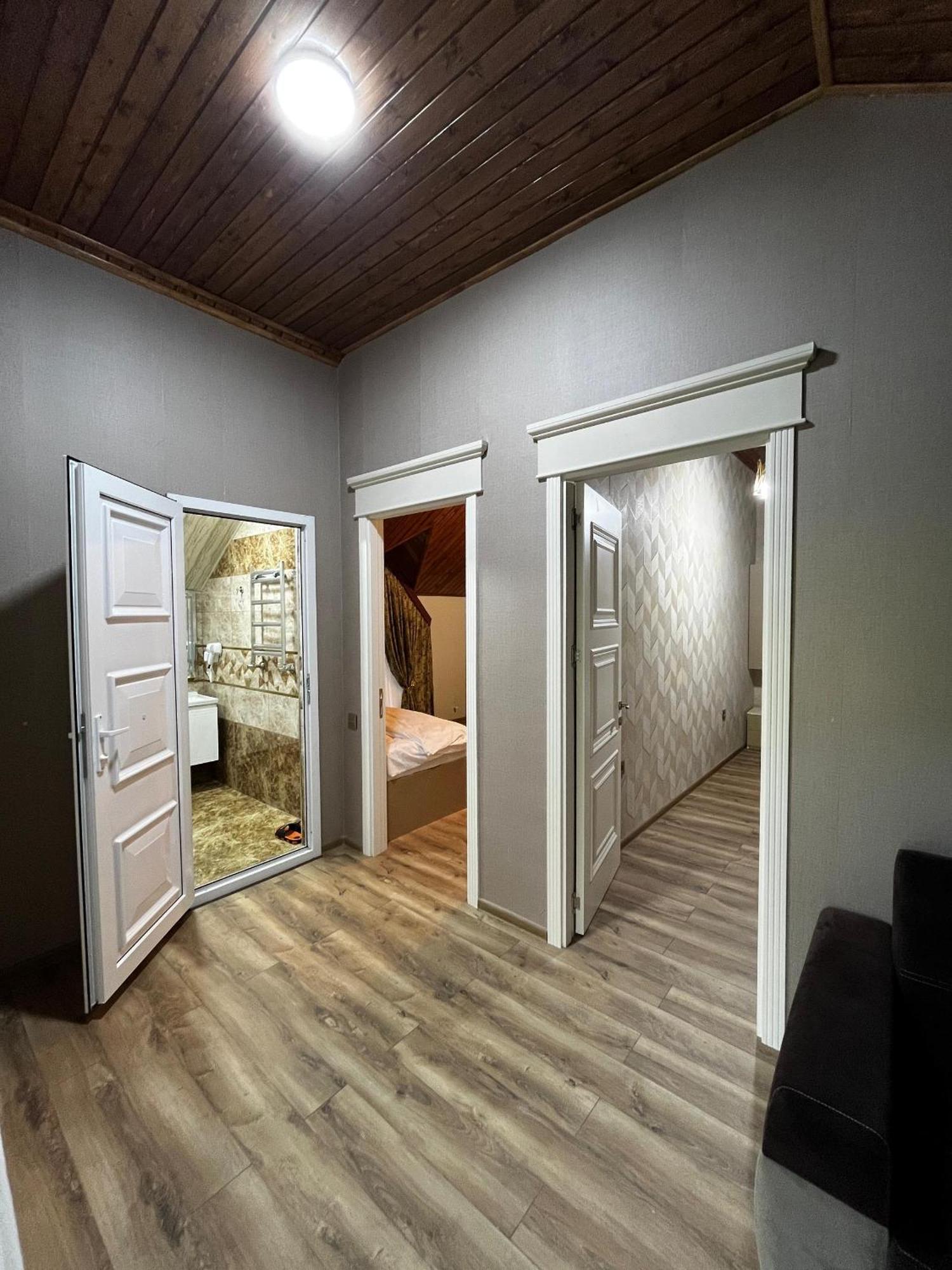 Quba Ugur Hotel Kültér fotó