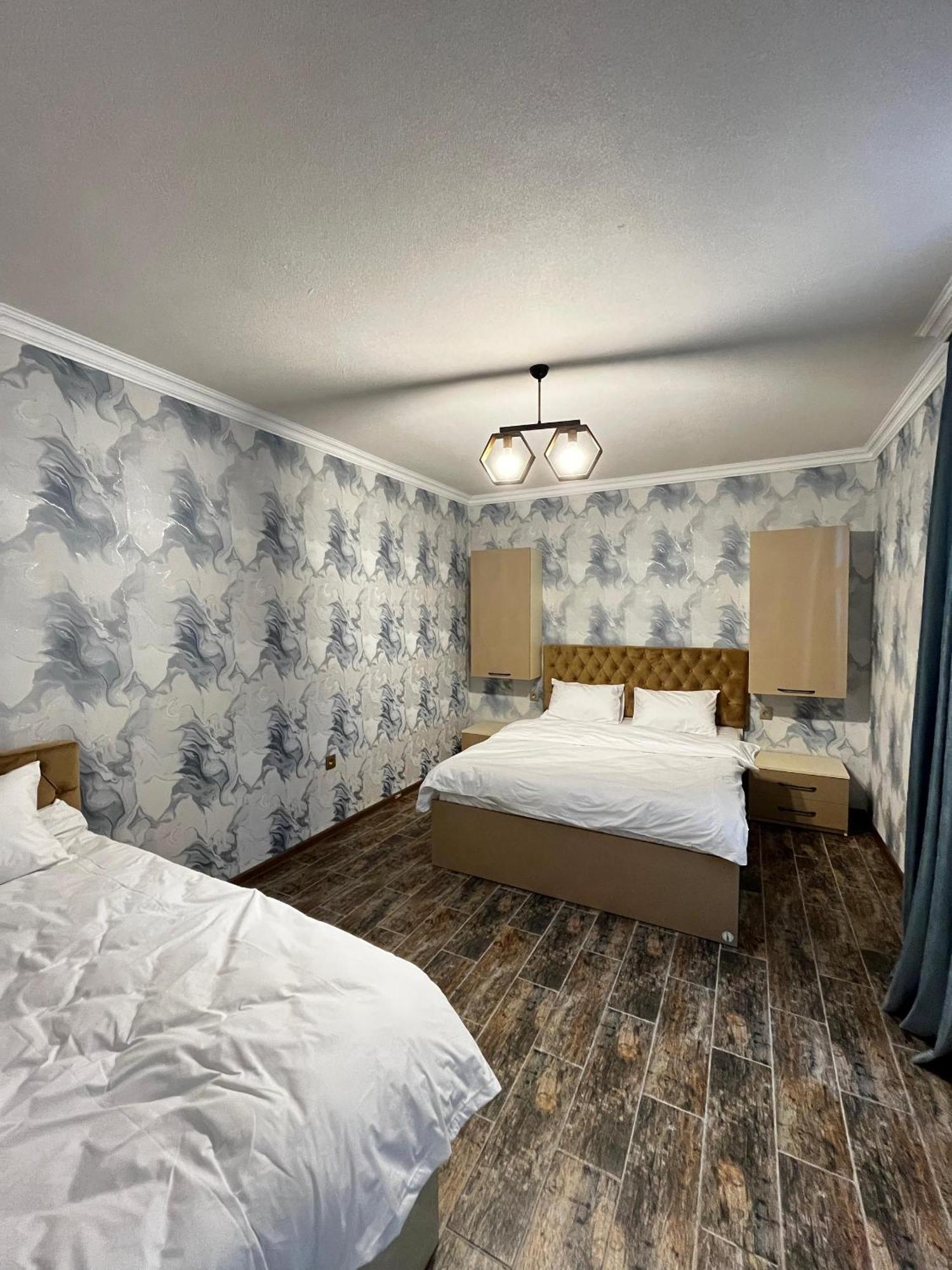 Quba Ugur Hotel Kültér fotó