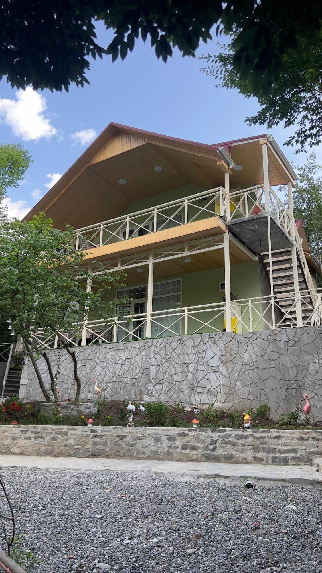 Quba Ugur Hotel Kültér fotó