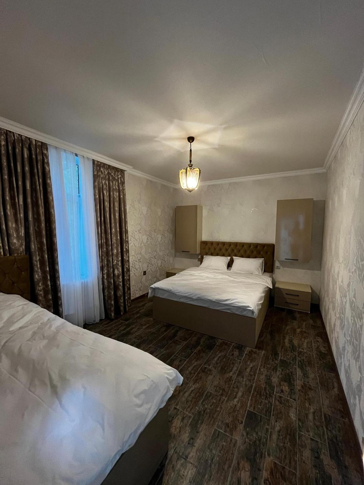 Quba Ugur Hotel Kültér fotó