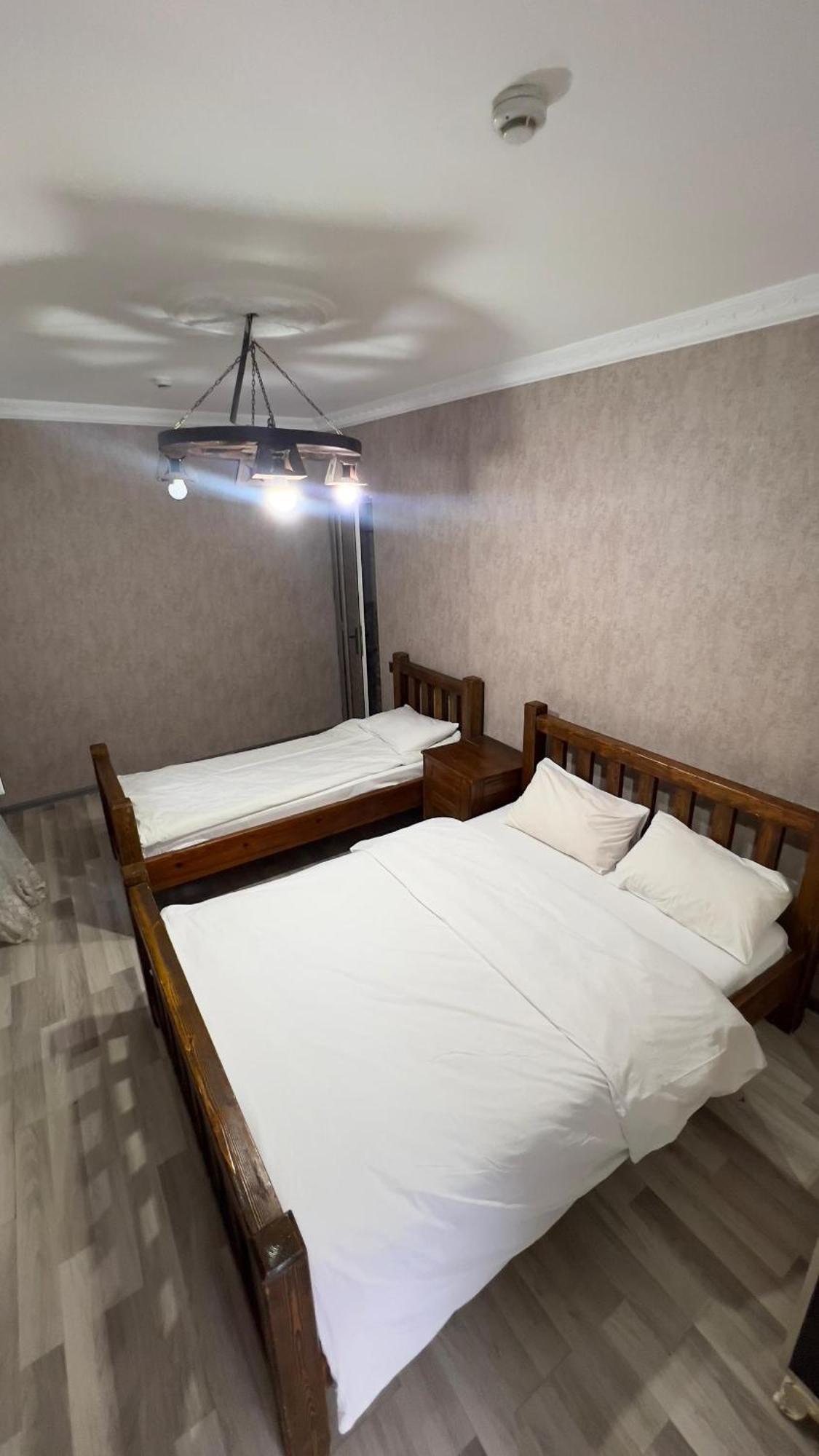 Quba Ugur Hotel Kültér fotó