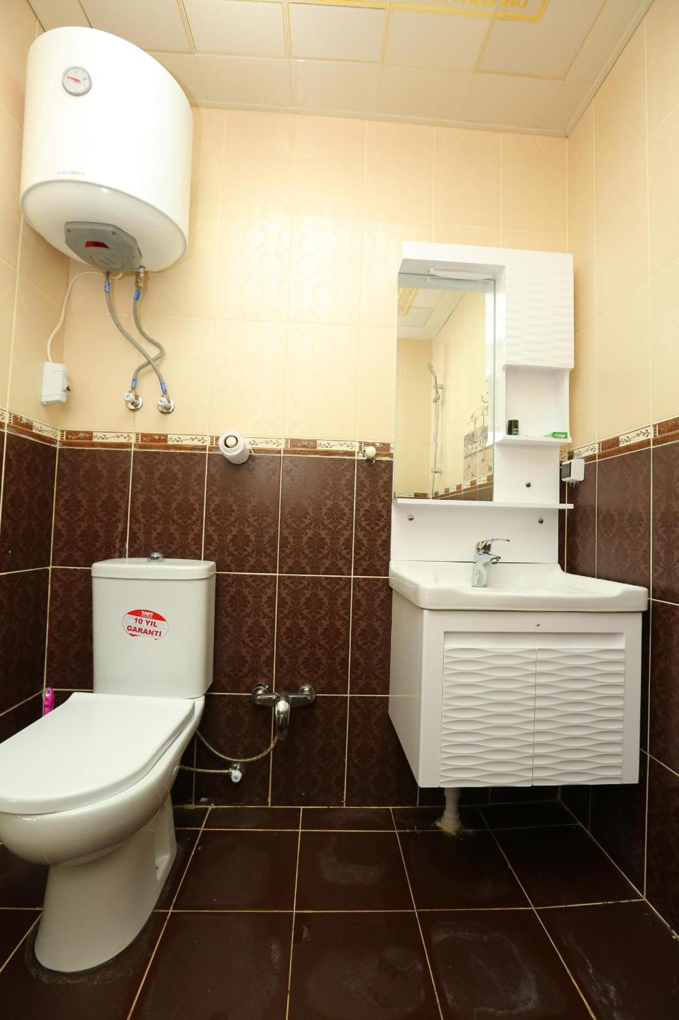 Quba Ugur Hotel Kültér fotó