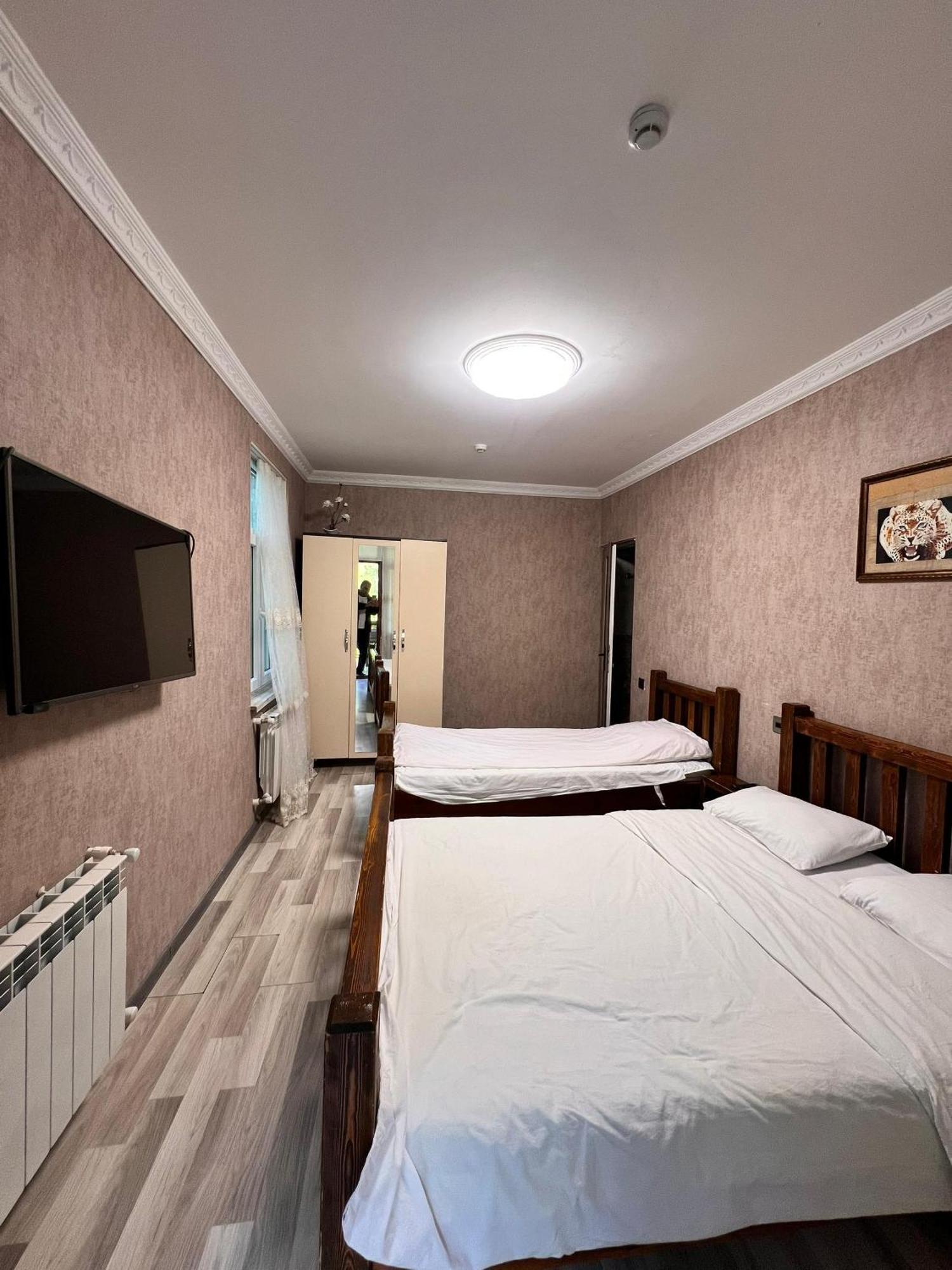 Quba Ugur Hotel Kültér fotó