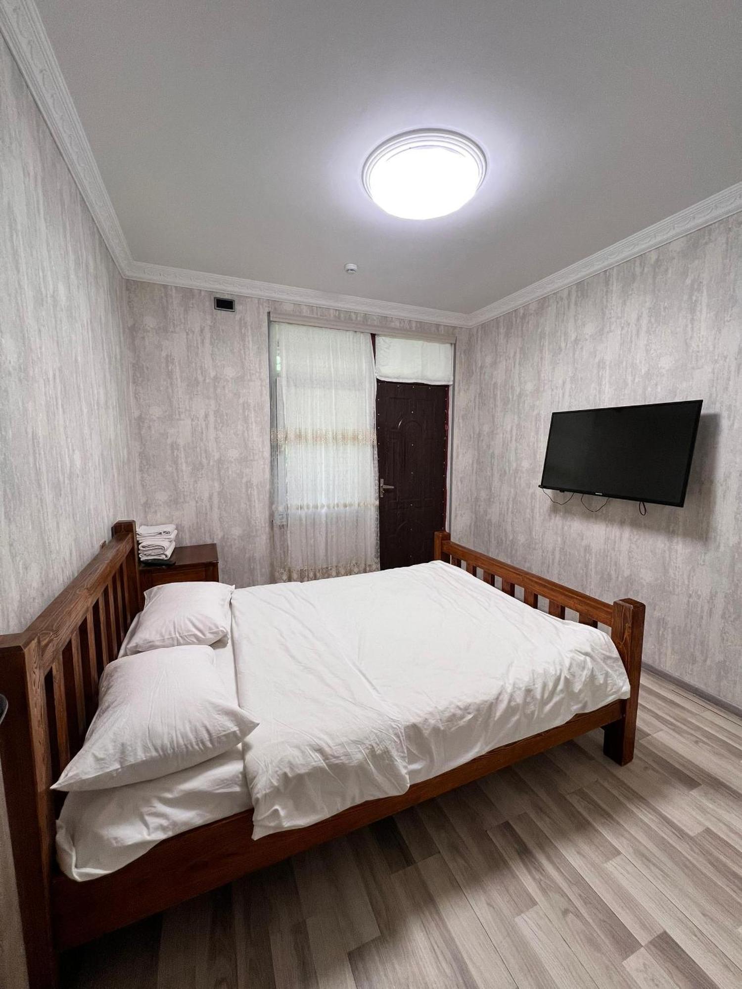 Quba Ugur Hotel Kültér fotó