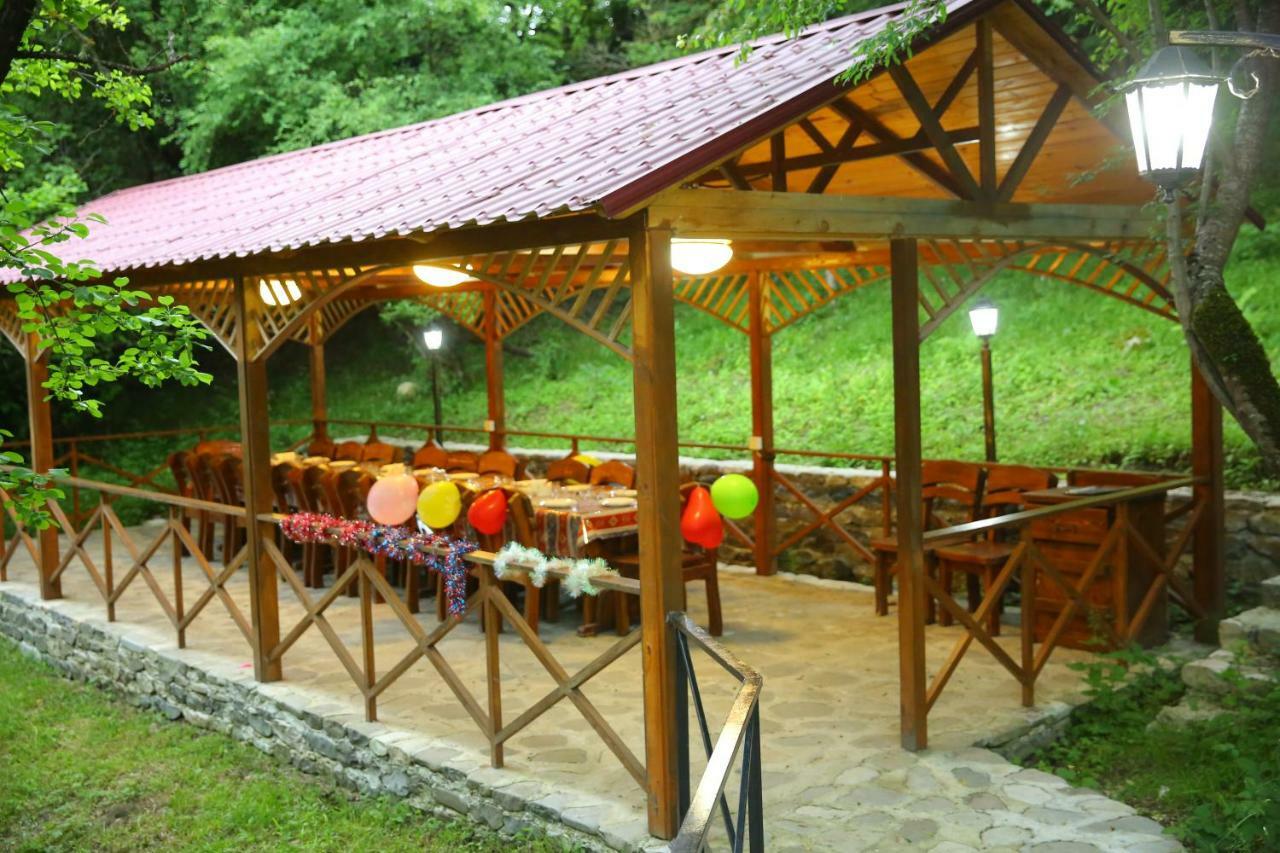Quba Ugur Hotel Kültér fotó