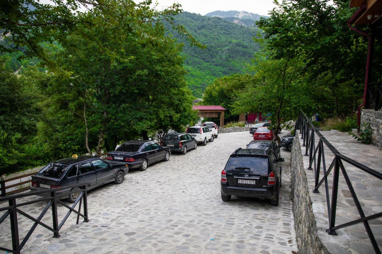 Quba Ugur Hotel Kültér fotó