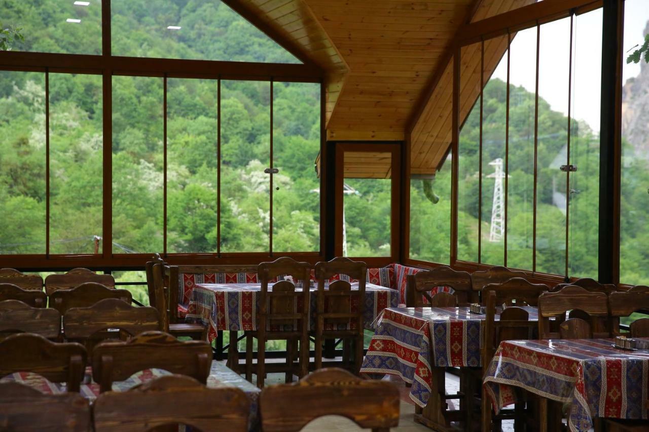 Quba Ugur Hotel Kültér fotó