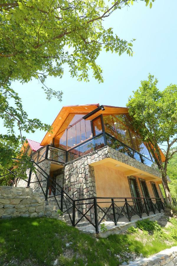 Quba Ugur Hotel Kültér fotó