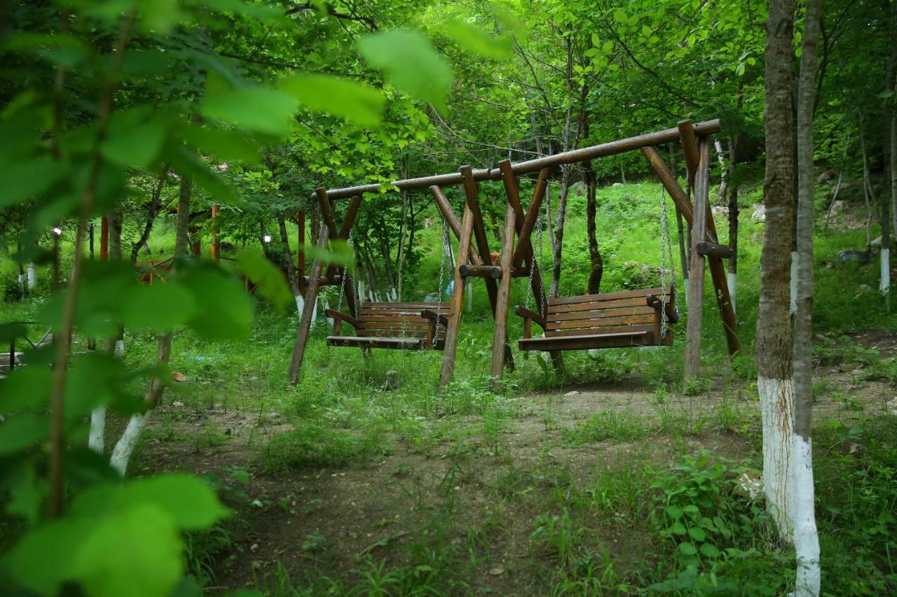 Quba Ugur Hotel Kültér fotó