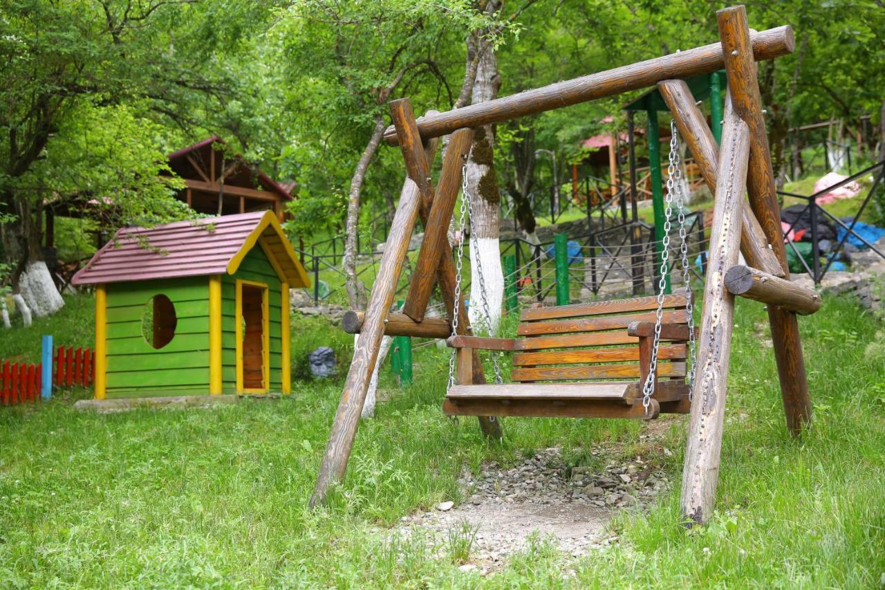 Quba Ugur Hotel Kültér fotó