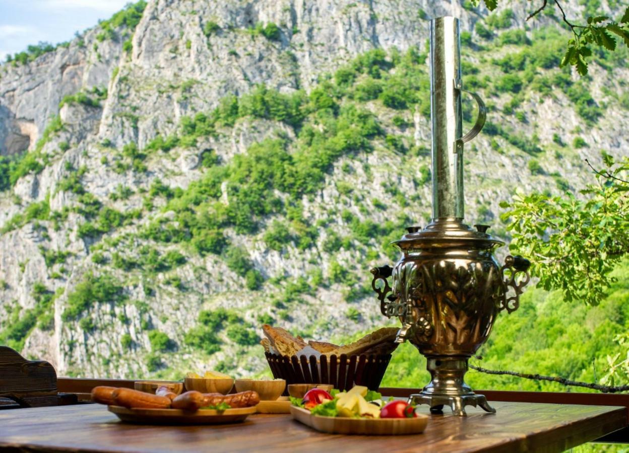 Quba Ugur Hotel Kültér fotó