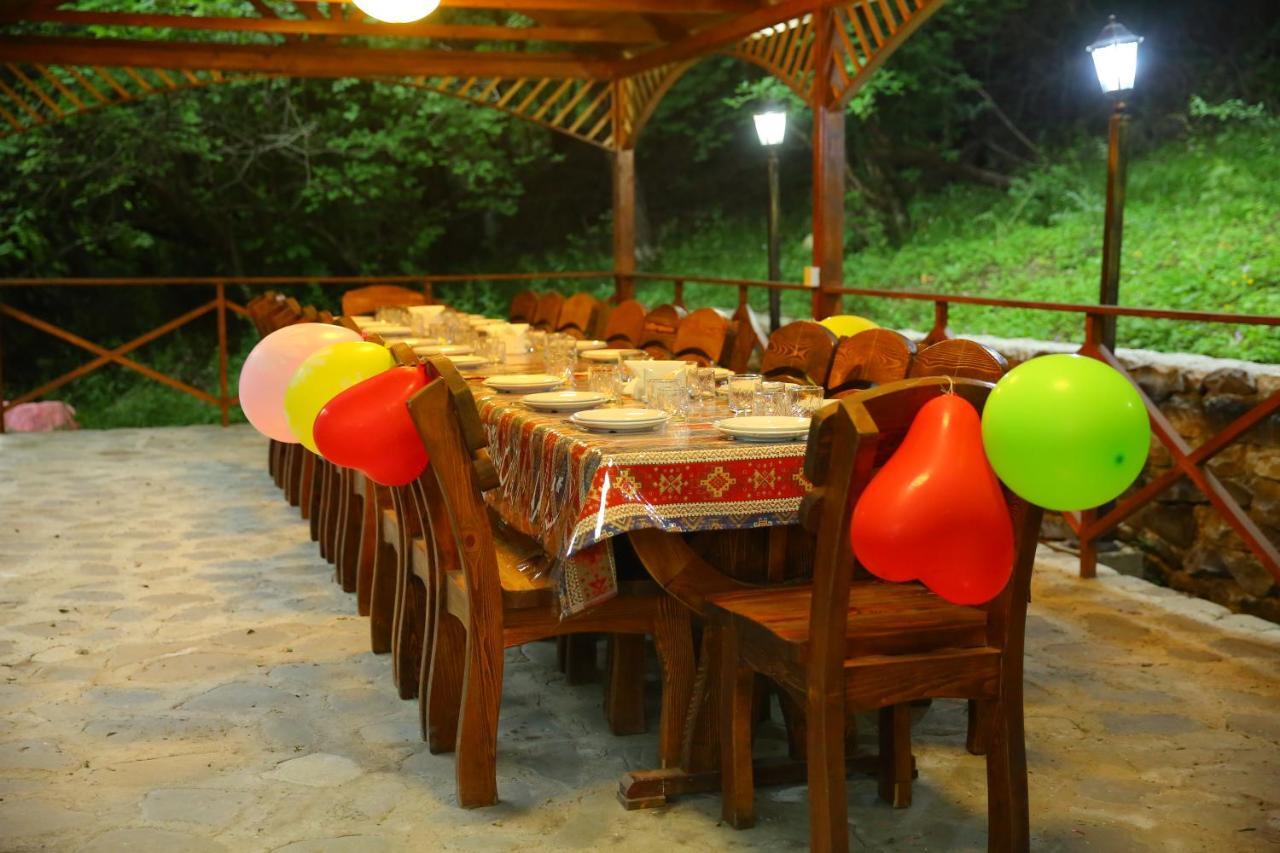 Quba Ugur Hotel Kültér fotó