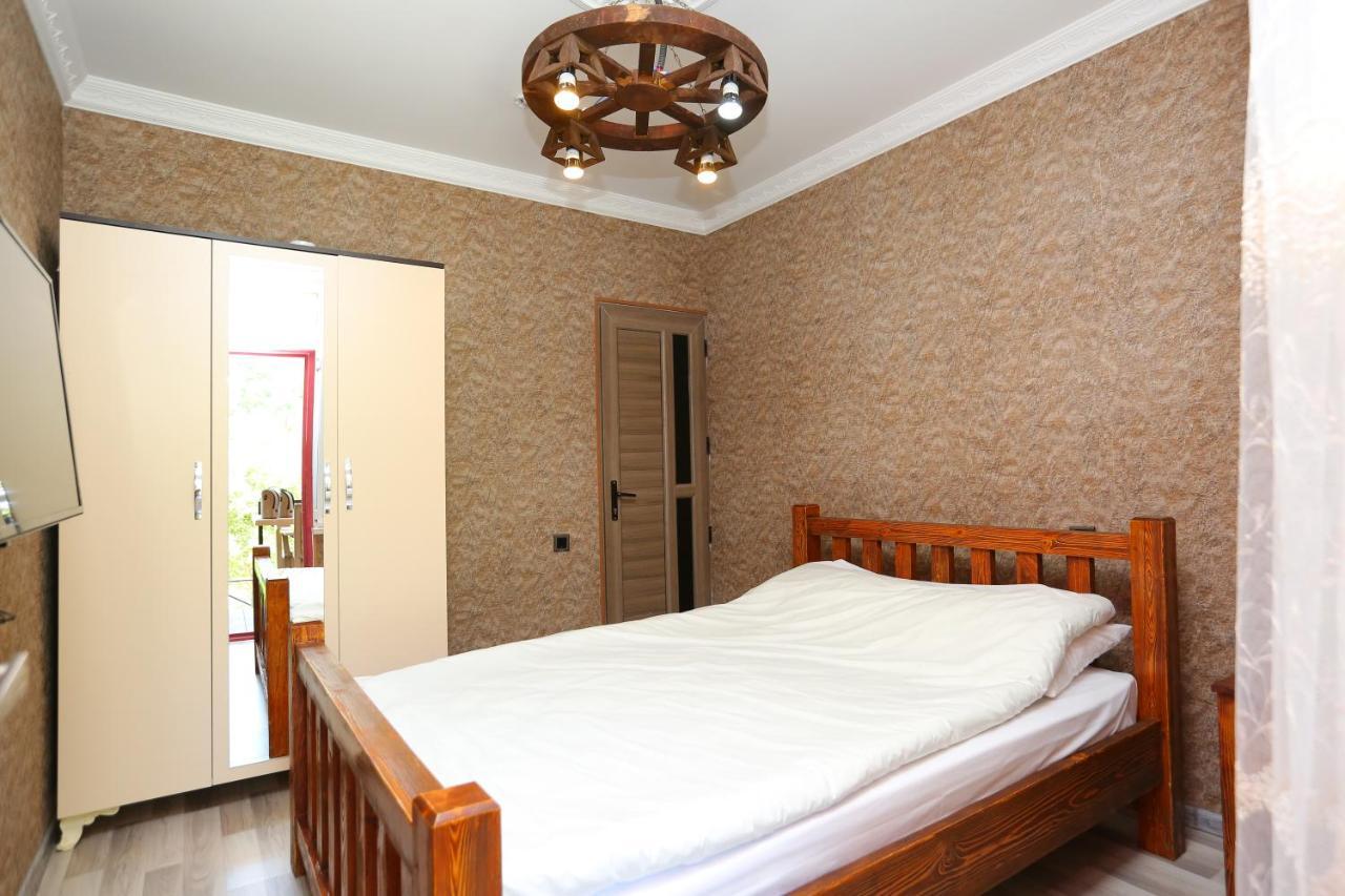 Quba Ugur Hotel Kültér fotó