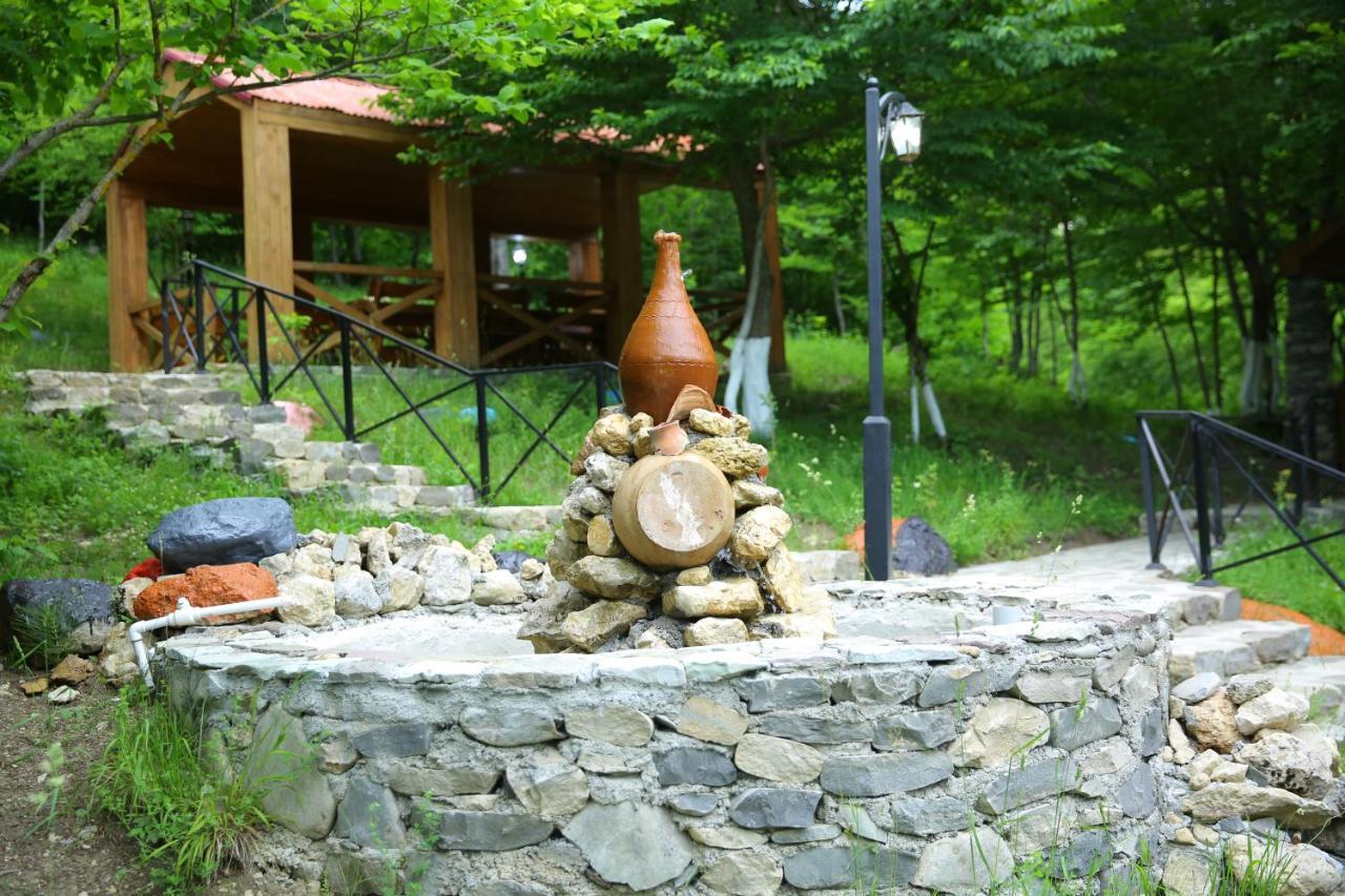 Quba Ugur Hotel Kültér fotó